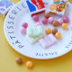 Marukawa comprehensive assorted chewing gum imported from Japan