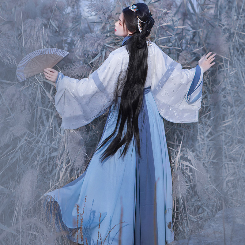 不知梦茵卡蕾女正品原创裙男女汉服 茵卡蕾汉服