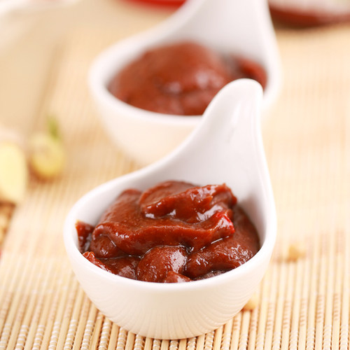 李锦记柱侯酱240g*2瓶家用玻璃小瓶装柱候酱腌制炖肉炒菜烹饪调味 - 图1