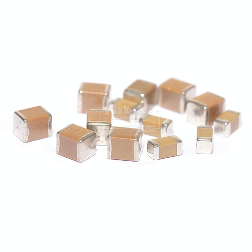 贴片电容0603 56nF 25V 50V 100V精度±5% 10% 563J 563K 0.056uF - 图0