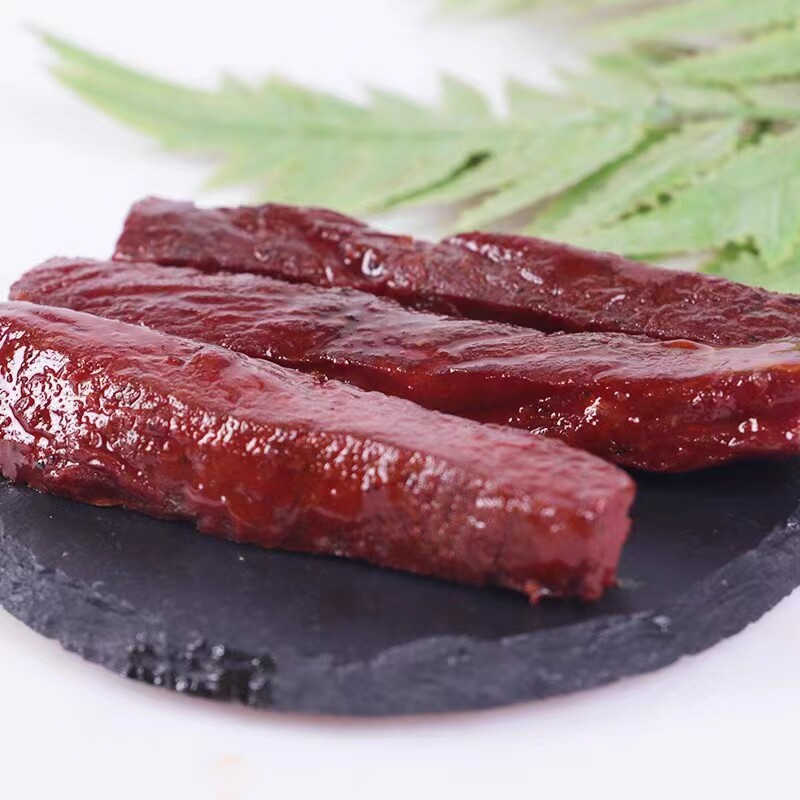  丰本色牛肉类