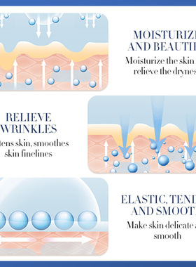 泰国购3x系列rojukiss贴片面膜维他命提亮茶树收毛孔透明质酸补水