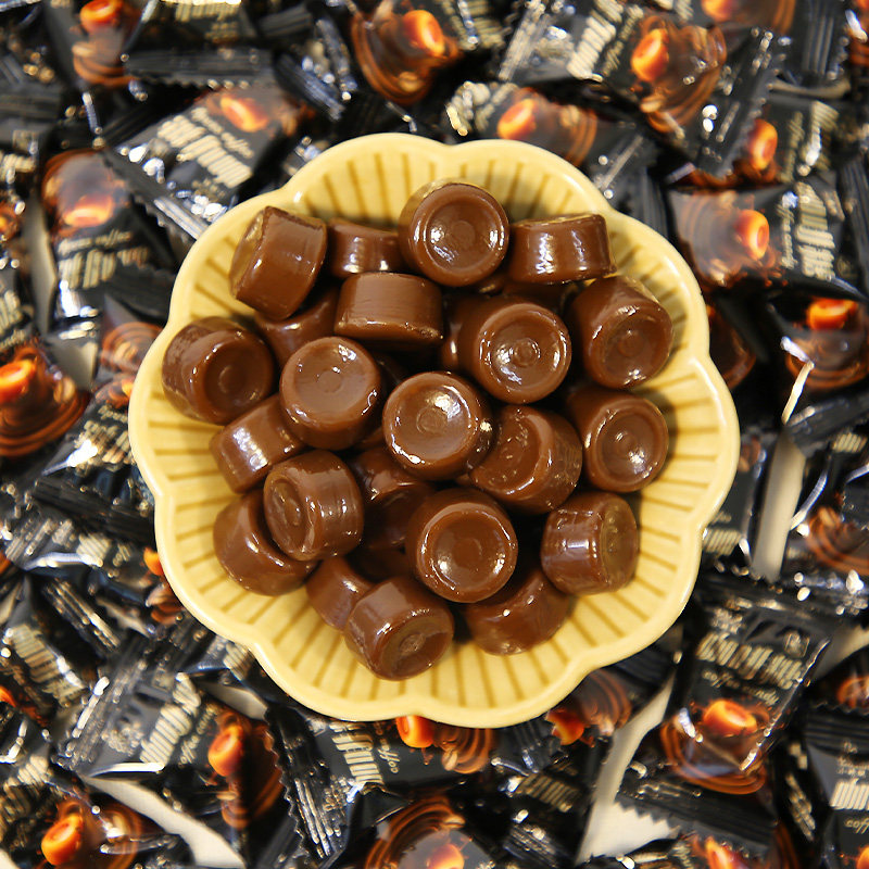 小蜻蜓咖啡糖硬糖黑咖啡味特浓网红小糖果小零食结婚喜糖散装批发,淘宝优惠券,粉丝福利购,淘宝优惠卷