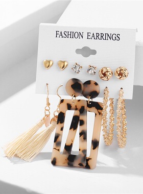 EarringsWomeJewelrySv