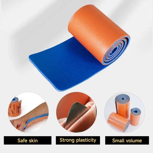 Outdoor First Aid Fixed Splints High-molecular Malleable Mul - 图1
