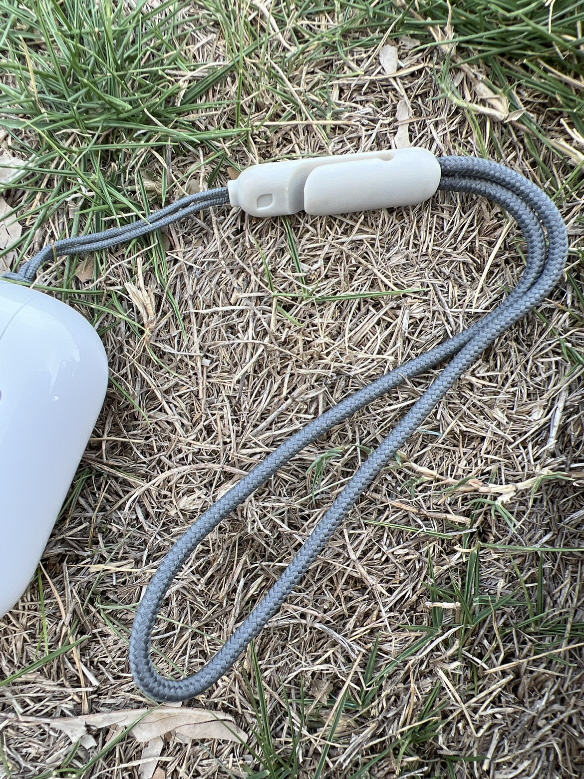 苹果耳机绳 苹果耳机挂绳 适AirPods Pro2代TPU耳机防丢绳 - 图2