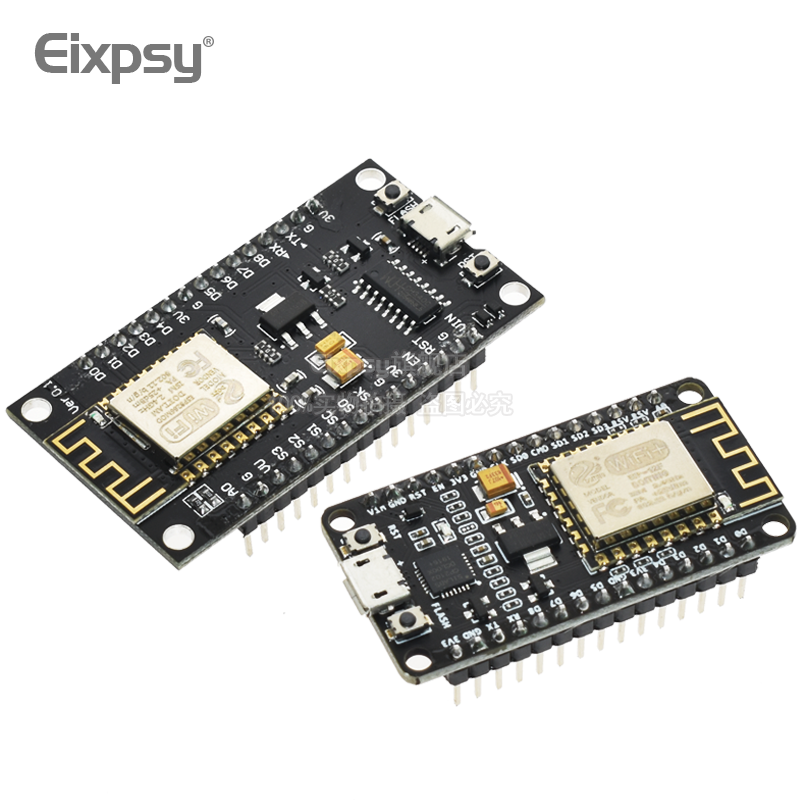 ESP8266串口wifi模块 NodeMCU Lua V3物联网开发板 CH340 - 图3