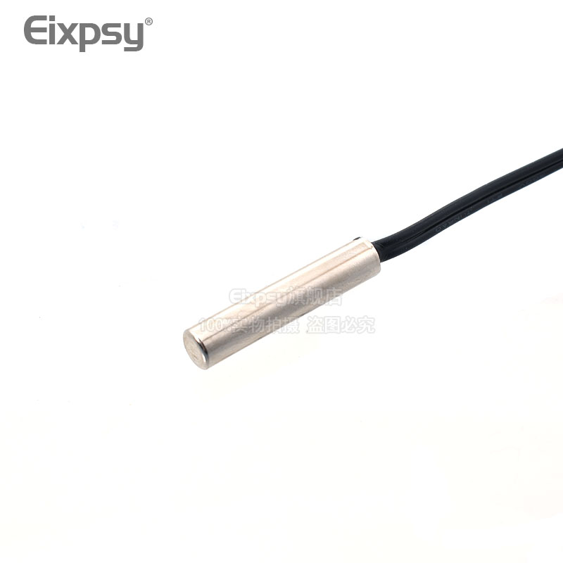 Eixpsy 防水温度传感器探头高精度测温10K/B3950 热敏电阻 NTC线 - 图2
