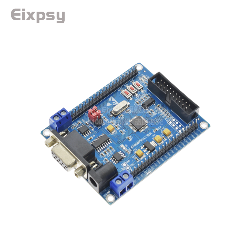 STM32开发板 ARM工控板核心板 STM32F103C8T6带 RS485 CAN 485-图0