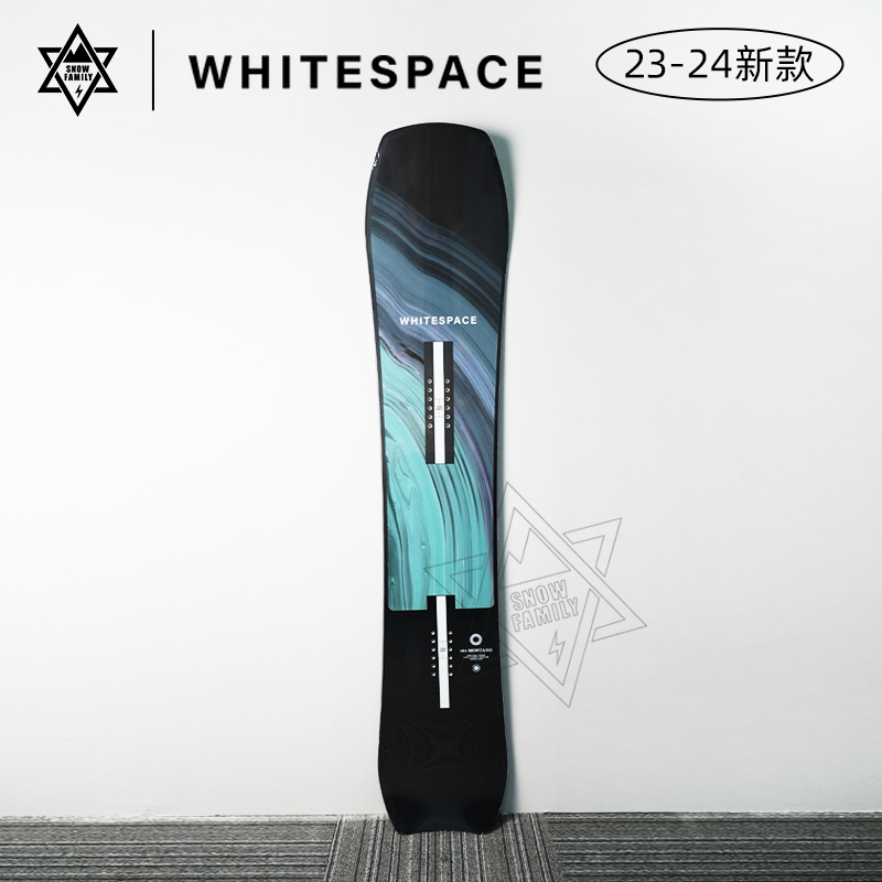 雪族雪具2324whitespace滑雪板肖恩怀特自由式全山公园粉雪现货-图2