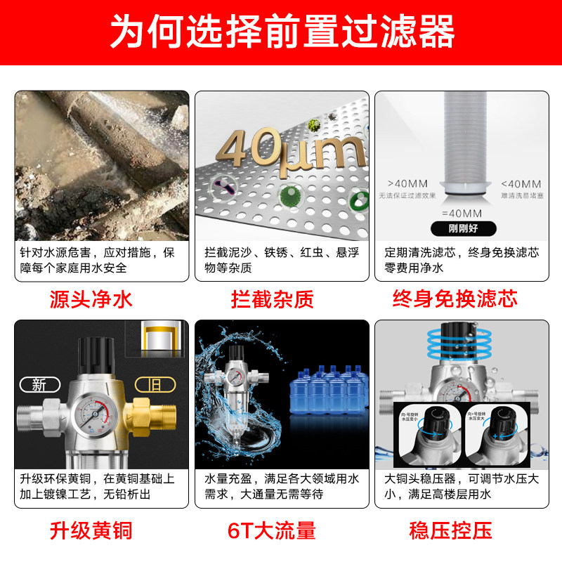  卡求净水器