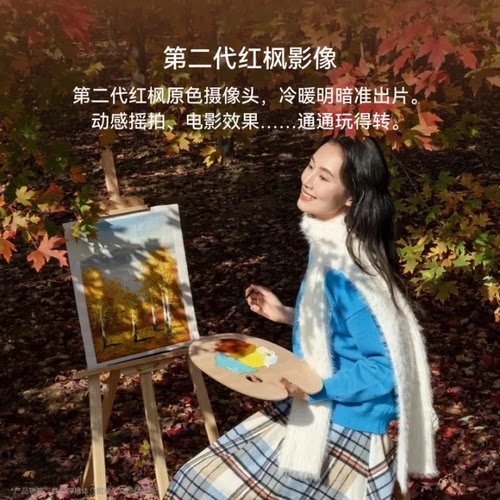 【国家补贴500元+好礼】HUAWEI Mate 80官方授权专卖鸿蒙二代红枫影像新款华为手机mate80手机 - 图2