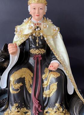 新款新款仙家像佛像披肩神像披风连体重工复古风女款可定制12寸16