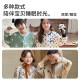 Children's pajamas spring and autumn thin split leg sleeping bag