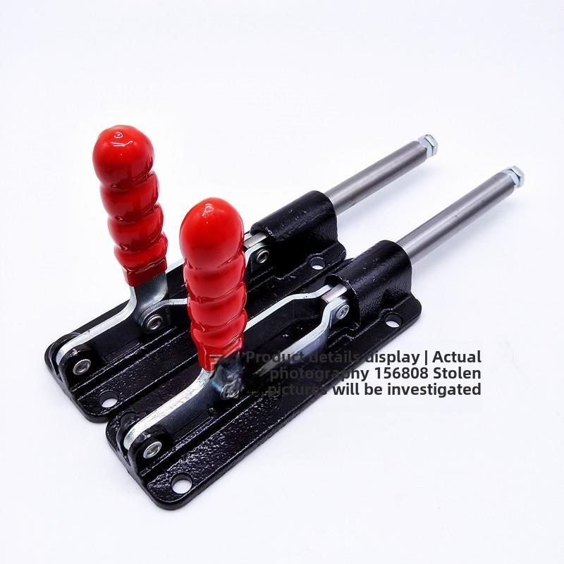 推挽式快速夹具Cs Gh-36080-36090C-36330Ll大行程80- 90 120mm - 图2