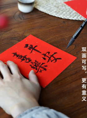 定制高级感实木黑胡桃双面透明相框摆台国画中式A4A3画框装裱挂墙