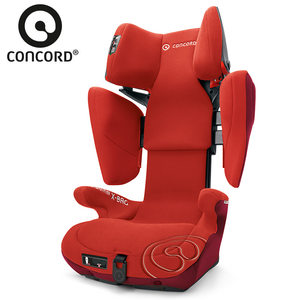 CONCORD德国康科德儿童安全座椅XBAG宝宝汽车用ISOFIX 3C