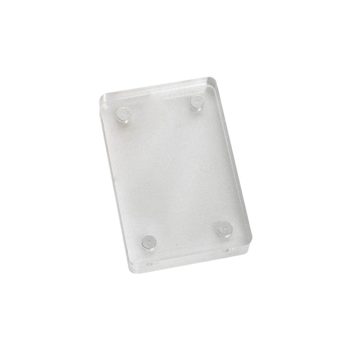 高品质原创异形咕卡砖透明亚克力渐变卡砖磁吸相框证件DIY爱豆照,淘宝优惠券,粉丝福利购,淘宝优惠卷