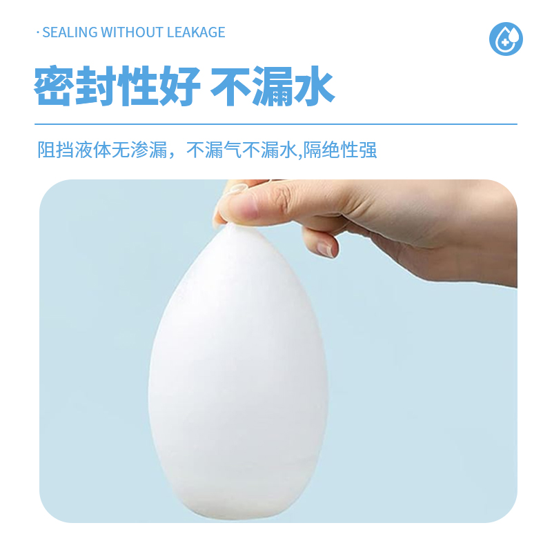 医用橡胶手指套一次性成人给药上药单指头套医生检查保护固定手套 - 图1