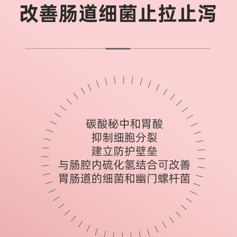 狗狗拉稀宠物止泻猫咪拉肚子药肠炎便血软便腹泻幼猫碱式碳酸铋片