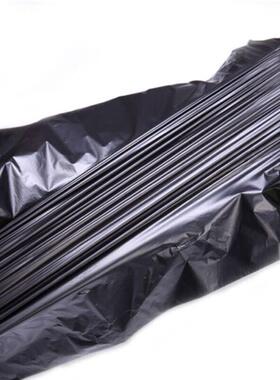 玛仕福工业加厚背心式垃圾袋40*60cm(100个)