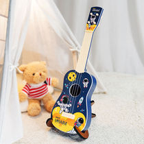 Playboy Baby (QIAOWABAOBEI) 23 inch Yukori boy 5 female beginner child guitar toy