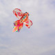 Maiyuan traditional retro national style three-dimensional goldfish kite