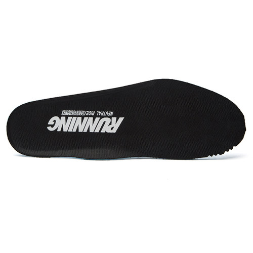 运动鞋爆米粒350鞋垫男女吸汗不臭适合V2满天星天使500 700老爹鞋 - 图2
