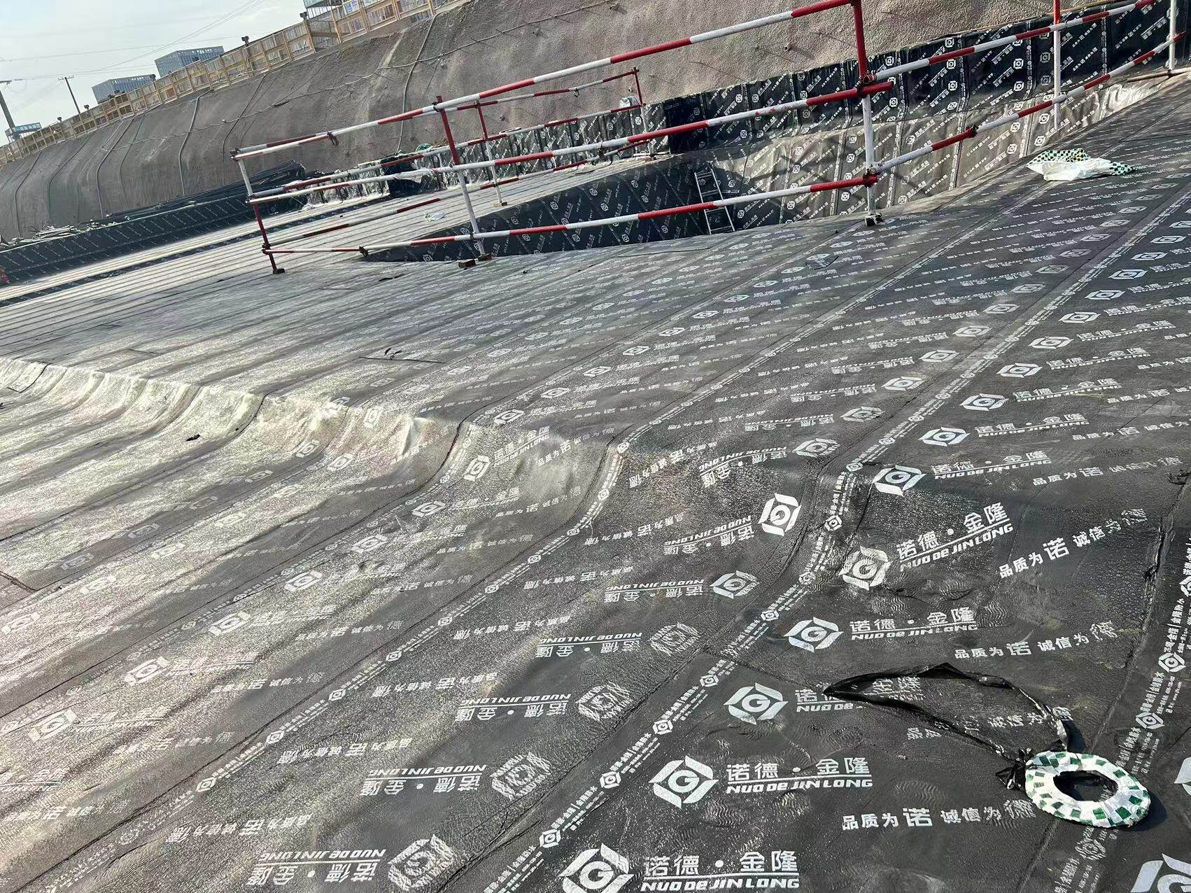 诺德金隆SBS改性沥青防水卷材3mm厚4mm厚底板顶板楼顶等支持定制_虎窝淘