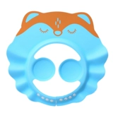 Детская регулируемая шапочка для мытья головы, водонепроницаемый шампунь для раннего возраста, шапочка для волос, шапочка для душа