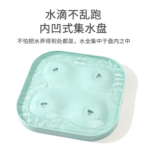 Моющее средство для бутылочек, сушилка, детская трубка со стаканом