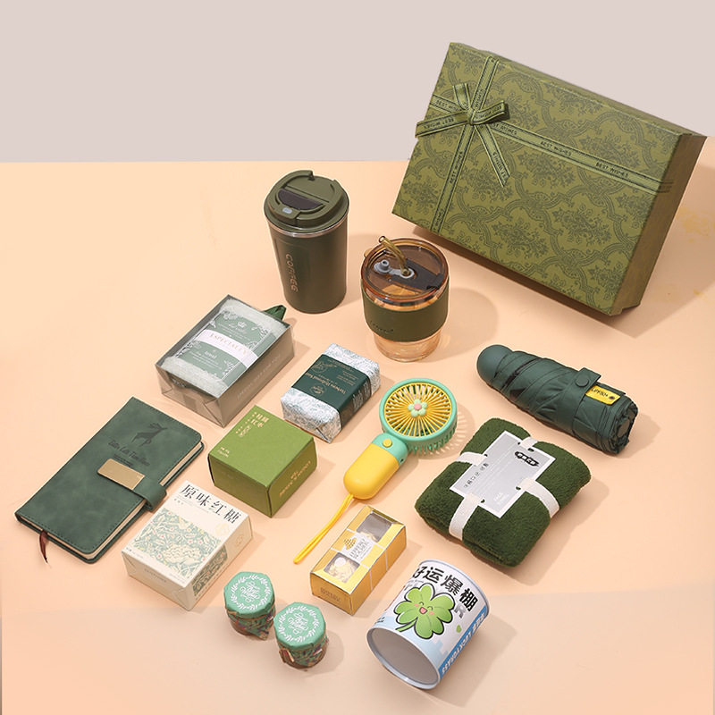 三八妇女节礼物送员工生日女生闺蜜女友实用高级感伴手礼38女神节