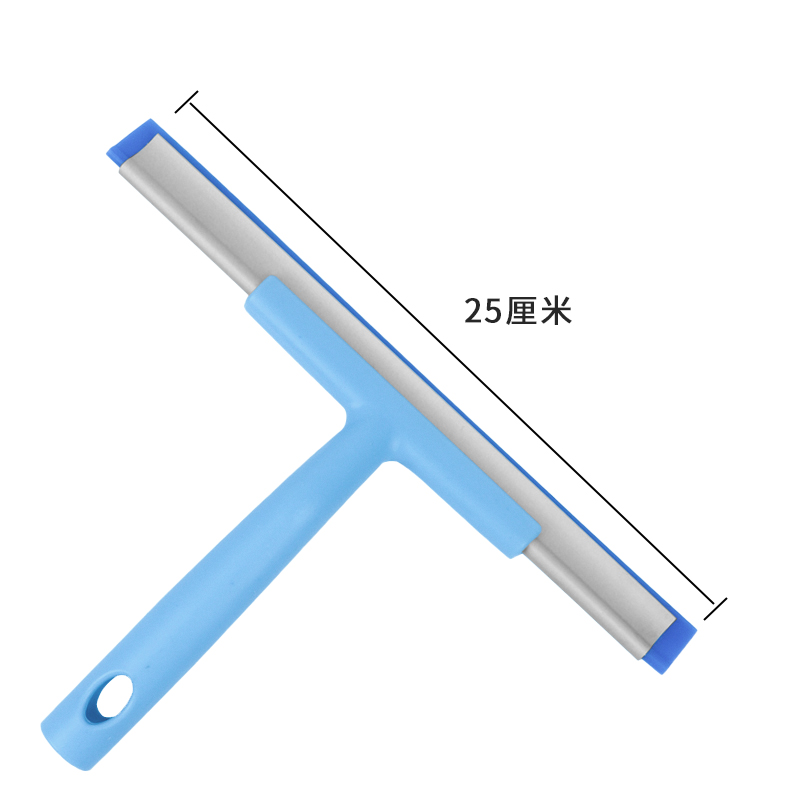 家政保洁工具刮水器玻璃刮镜子擦玻璃多功能清洁神器小刮子伸缩杆 - 图3