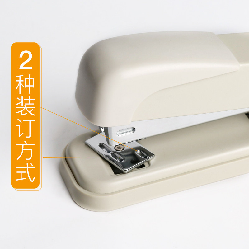 Deli stapler office size can be customized