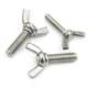 304 stainless steel butterfly nut ingot sheep horn hand twist