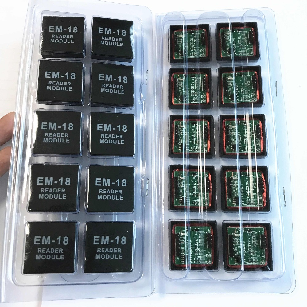 EM-18 EM18模块 RFID READER MOUDLE全新原装 优势现货