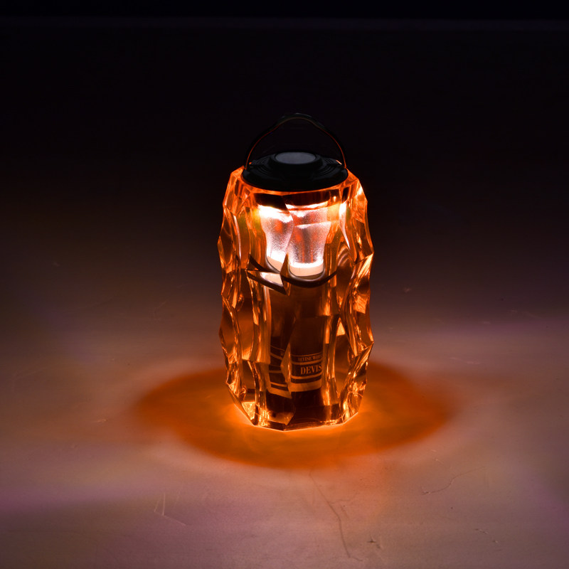 Goalzero灯罩户外露营水晶透明钻石切割氛围亚克力精致露营GZ灯罩,淘宝优惠券,粉丝福利购,淘宝优惠卷