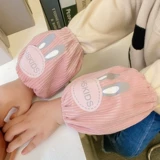 Зимние детские милые демисезонные водонепроницаемые нарукавники для мальчиков для раннего возраста, анти-грязь