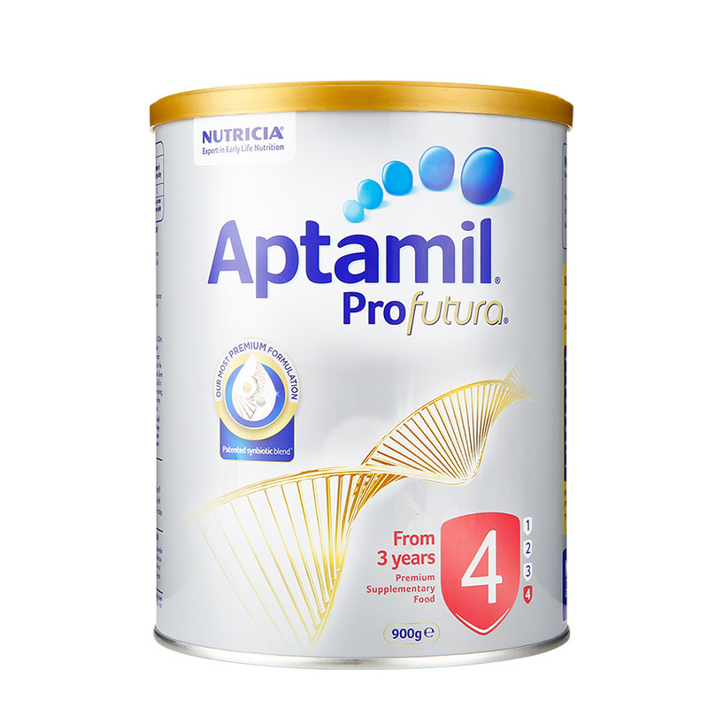 aptamil /爱他美白金婴儿配方奶粉 mychemist海外婴幼儿牛奶粉
