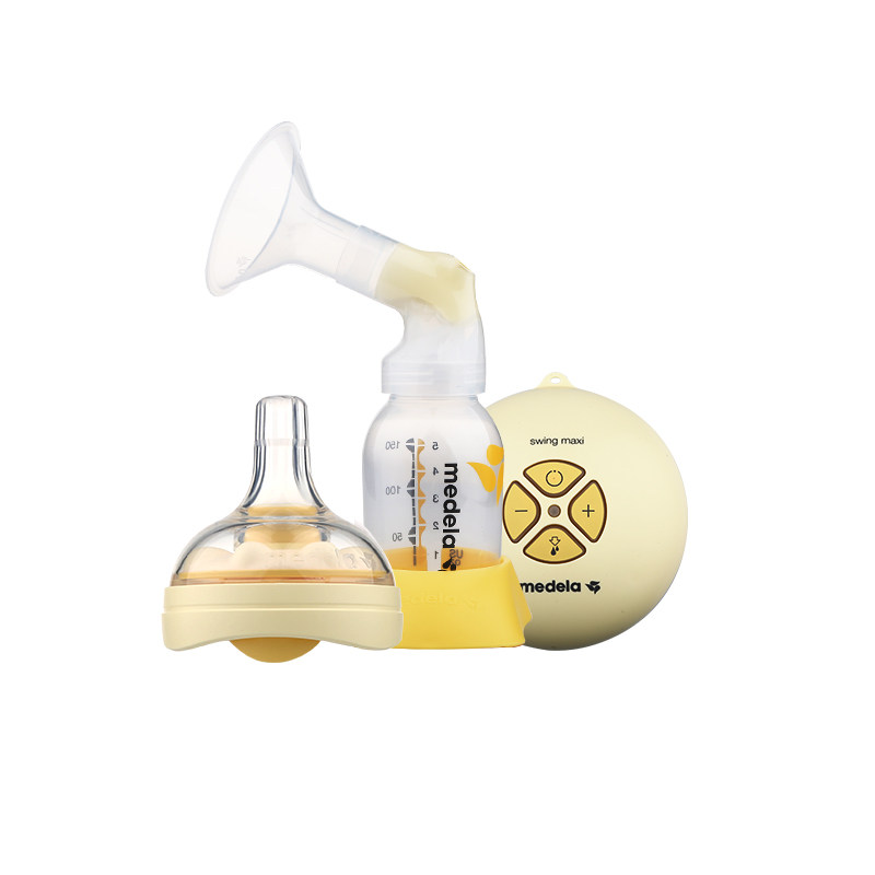 medela丝韵单边电动孕产妇吸奶器 mychemist海外吸奶器