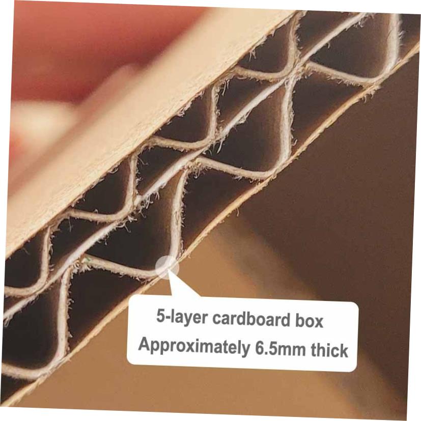 carton Moving cardboard boxes packing box paper carton BOX - 图0