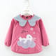 Baby waterproof autumn and winter girls wear baby clothes outside