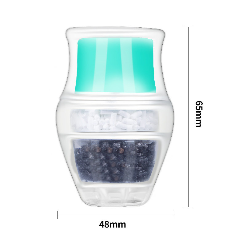 科碧泉简易水龙头嘴厨房家用净水器 科碧泉净水器
