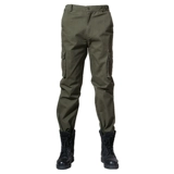 Летние хлопковые штаны для работы, износостойкая мужская синяя униформа медсестры, рабочая одежда, защита от ожогов