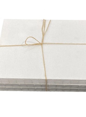 新中式白色捆书麻绳书摆件样板房书房售楼部装饰帧数可翻页陈列