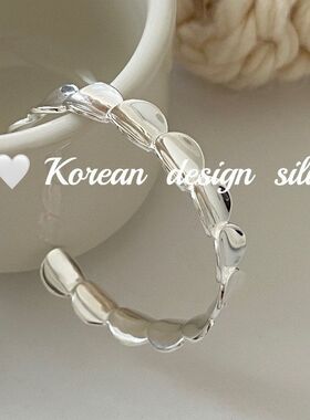 ins年光面2024手环韩国新款风手