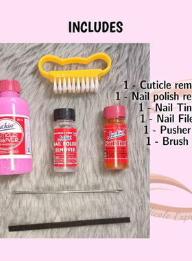 ManicuresetCompletetools