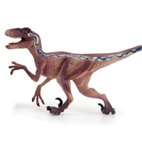 Qianhao Boutique Solid Dinosaur Toy Plastic Simulation Bully Dirle Dragon Tyrant Dragon Fast Triangle Dragon Model Boy