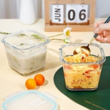 Стеклянный уплотнительный резервуар еда -Обновление kimchi утечка