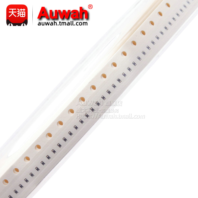 0805贴片电阻 1% 0 1 10 22 47 56 100 220 330 470 560 680 820R - 图1